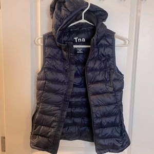 TNA Puffer Vest